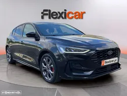 Ford Focus 1.0 EcoBoost MHEV ST-Line