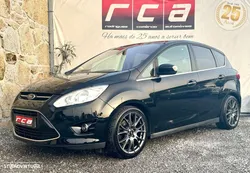 Ford C-Max 2.0 TDCi Titanium