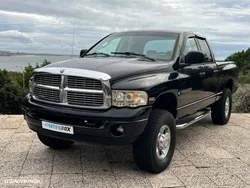 Dodge RAM 2500 5.7L V8 Hemi