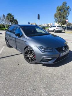 SEAT Leon León ST 2.0 TSI S