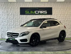 Mercedes Classe GLA I (X156) 220 d Fascination 4Matic 7G-DCT