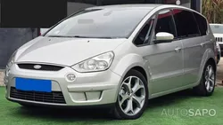 Ford S-Max 1.8 TDCi Trend 7L de 2009