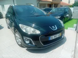 Peugeot 308 SW 1.6 e-HDi Sportium CVM6 115g