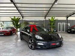 Porsche Panamera 3.0 V6