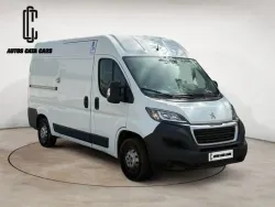 Peugeot Boxer Boxer Furgón 2.0BlueHDI 333 L2H2 110