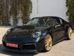 Porsche 911 (992) targa 3.0 385 4 pdk