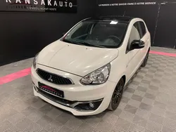 MITSUBISHI SPACE STAR MY19 1.2 MIVEC 80 AS&G Black Collection