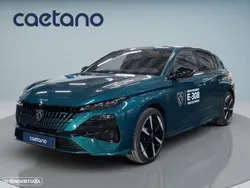 Peugeot e-308 54 kWh GT