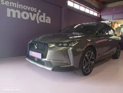 DS DS4 1.5 BlueHDi Rivoli Cross EAT8