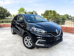 Renault Captur (ENERGY) TCe 90 LIMITED