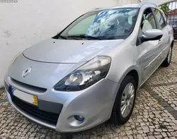Renault Clio III 1.2 Grandtour 1.2 16v 146mil km
