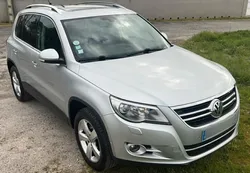Volkswagen Tiguan 2.0 TDI FAP Carat 4 Motion Tiptronic A 140 CH