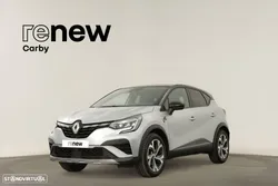 Renault Captur 1.0 TCe RS Line