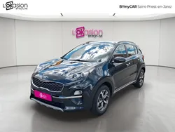 KIA Sportage 1.6 CRDi 136 ISG 4x4 BVM6 Design