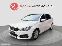 Peugeot 308 1.2 PureTech Style