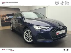 Audi A3 sportback TFSI Mild Hybrid 116 S tronic 7 Business Executive 5p