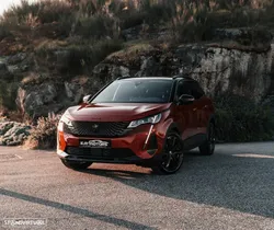 Peugeot 3008 1.5 BlueHDi GT Pack EAT8