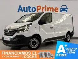Renault Trafic Trafic Furgón 29 L1H1 Energy BluedCi 88kW