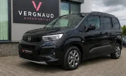 Opel Combo DIESEL 130 ch M Automatique Elegance Pack N1 (sans malus)