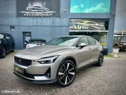 Polestar 2 Long Range 78 kWh AWD