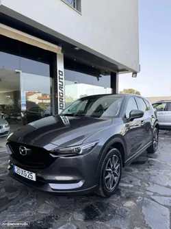 Mazda CX-5 2.2 D Excellence Navi