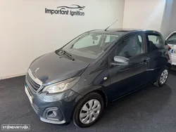 Peugeot 108 1.0 e-VTi Active