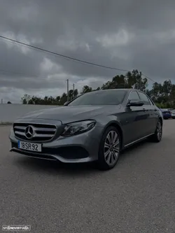 Mercedes-Benz E 350 e Avantgarde+