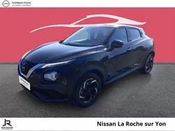 Nissan Juke 1.0 DIG-T 114ch N-Connecta 2022.5