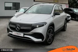 Mercedes-Benz EQA 250 AMG Line