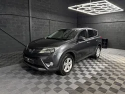 Toyota RAV4 2.2 D-4D 150 Lounge AWD 4x4
