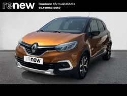 RENAULT Captur TCe Energy Zen 66kW