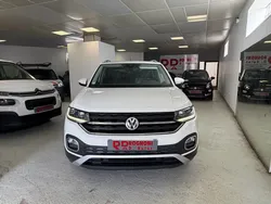 Volkswagen t-cross 1.0 tsi 116 cv boîte auto 45900kms 2020 garantie de 3 mois à 5 ans