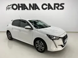 Peugeot 208 1.2 Puretech S&S Allure Pack EAT8 100