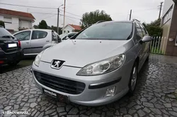 Peugeot 407 SW 1.6 HDi Premium