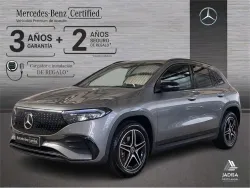 MERCEDES EQA 250 +
