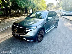 Mercedes-Benz EQC 400 4Matic AMG Line