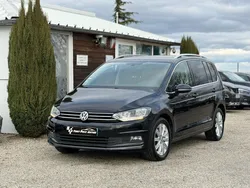 VOLKSWAGEN Touran II 1.6 TDI BlueMotion DSG7 115 cv Comfortline 7 PLACES - DISTRIBUTION NEUVE