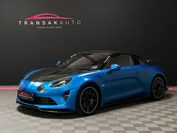 ALPINE A110 R 1.8T 300 ch BLEU RACING MAT PPF CARROSSERIE
