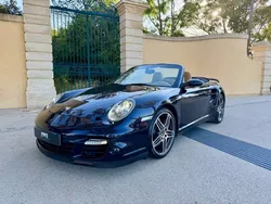 Porsche 911 (997) turbo cabriolet – 3.6 480 ch tiptronic s - garantie 12 mois