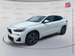 Bmw X2 sDrive20iA 192ch M Sport X DKG7 Euro6d-T 132g