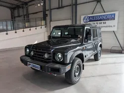 Ineos Grenadier Utility Wagon 5places