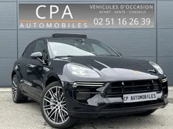Porsche Macan TURBO PHASE 2 2.9 V6 440 CH PDK / SUIVI COMPLET PORSCHE