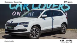 Skoda Karoq 1.0 TSI 110 ch Clever