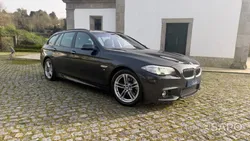 BMW Série 5 520 d Pack M de 2013