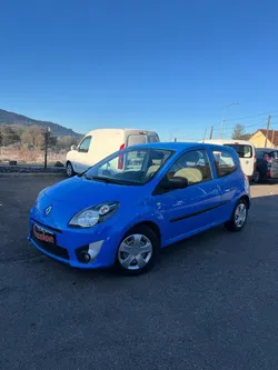 Prenons Twingo 1l5 dci 75cv 2 places