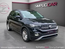 VOLKSWAGEN T-CROSS 1.0 TSI 115 Start/Stop DSG7 Lounge