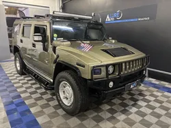 HUMMER H2 6.0i V8 BVA Executive / CG Francaise + Entretien complet sur factures