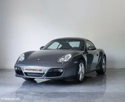 Porsche Cayman 2.9 PDK