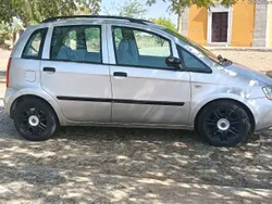 Fiat Idea motor 1.2 a gasolina