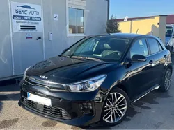 Kia rio my21 gt line dct7 120ch 1 main faibles kms excellent état
